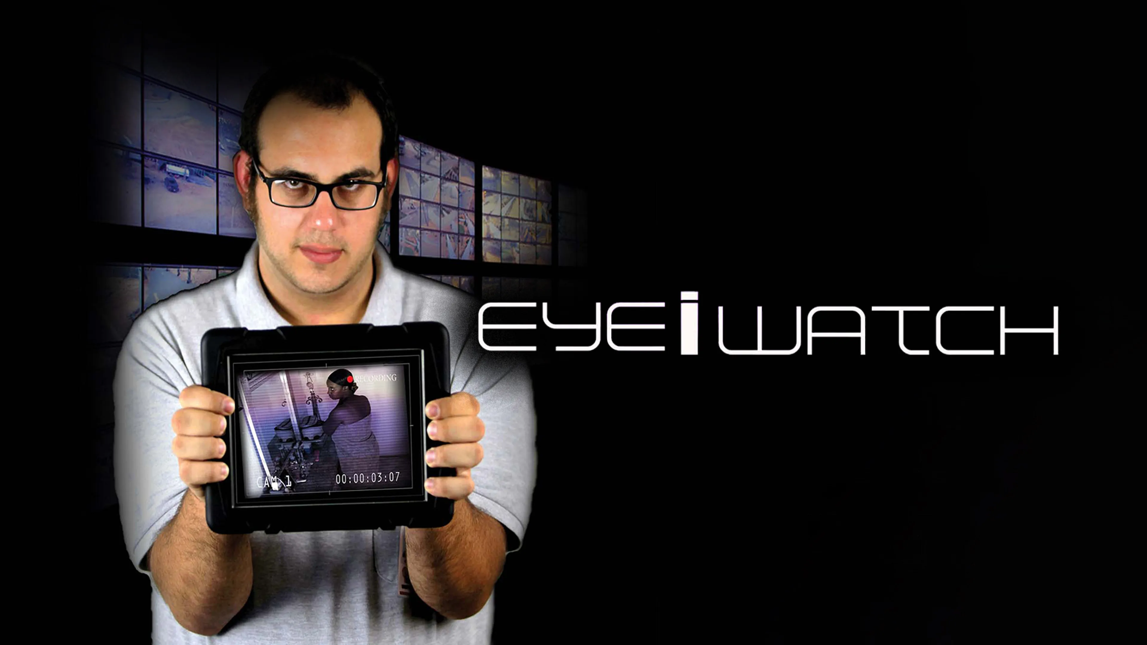 Eye iWatch poster